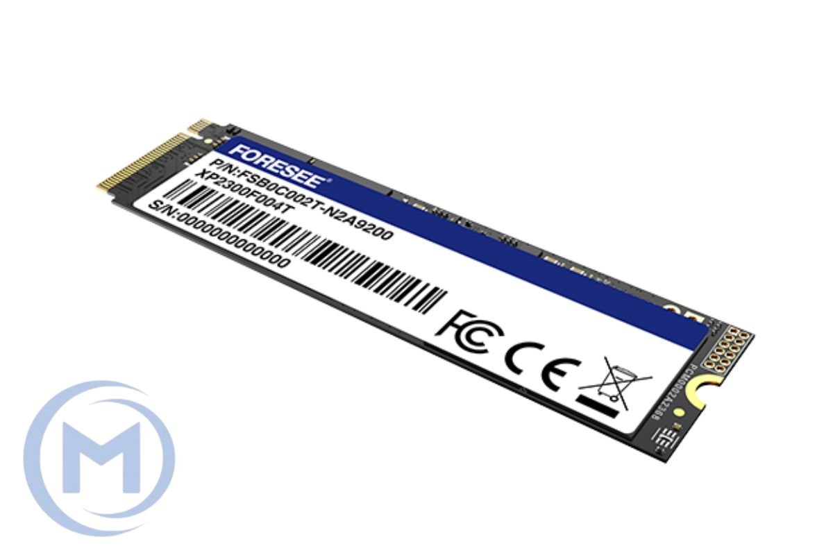 FORESEE 128GB PCIe NVMe Gen3x4, M.2 2280, Read/Write 2500/1000MB/s [FSB0C128G-B7C7200] OEM