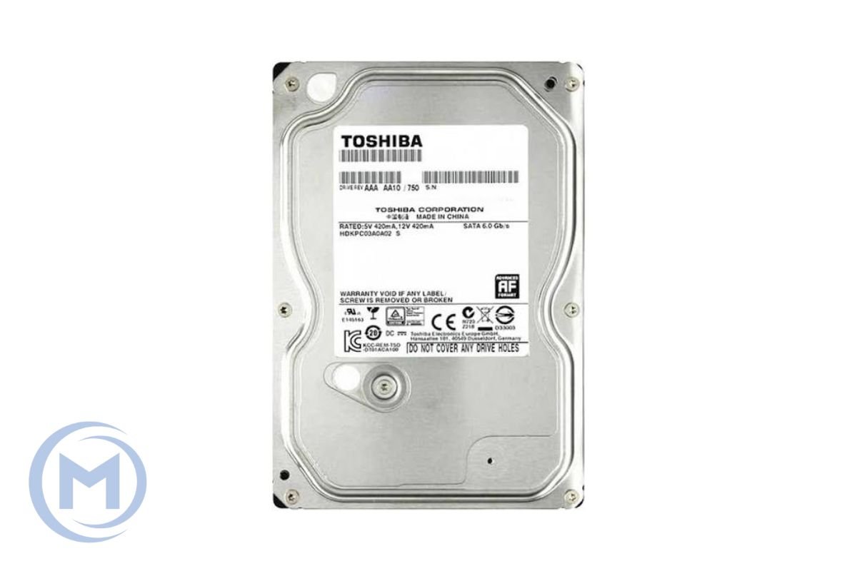 Toshiba 1TB 7200rpm SATA3 DT01ACA100