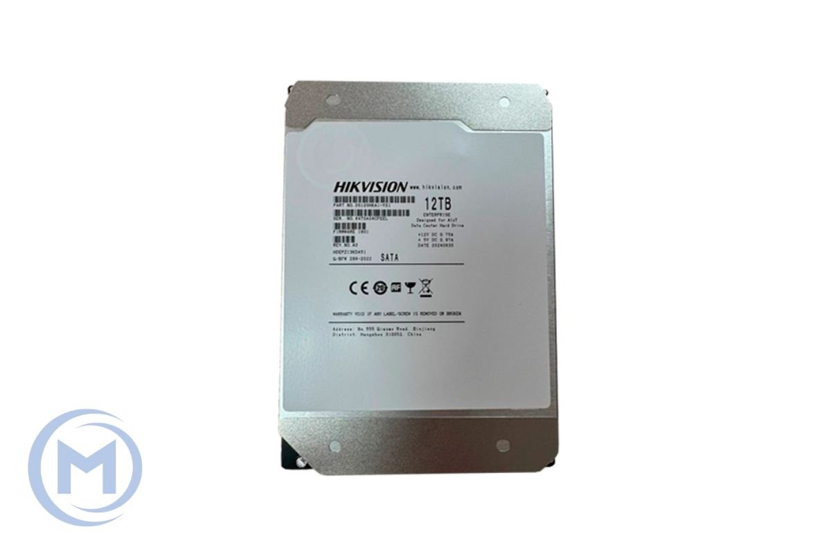 Hikvision 12TB 7200prm 512MB DS120HKAI-VX1 SATA3