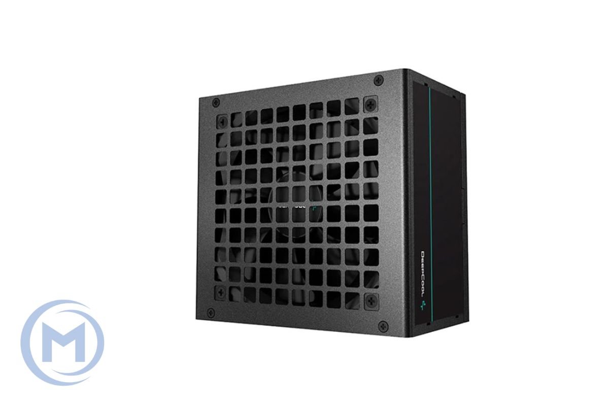 Power Unit DEEPCOOL GS PF550X 550W 80 PLUS BRONZE certified 230V/ATX12V 2.52 & SSI EPS 12V Black