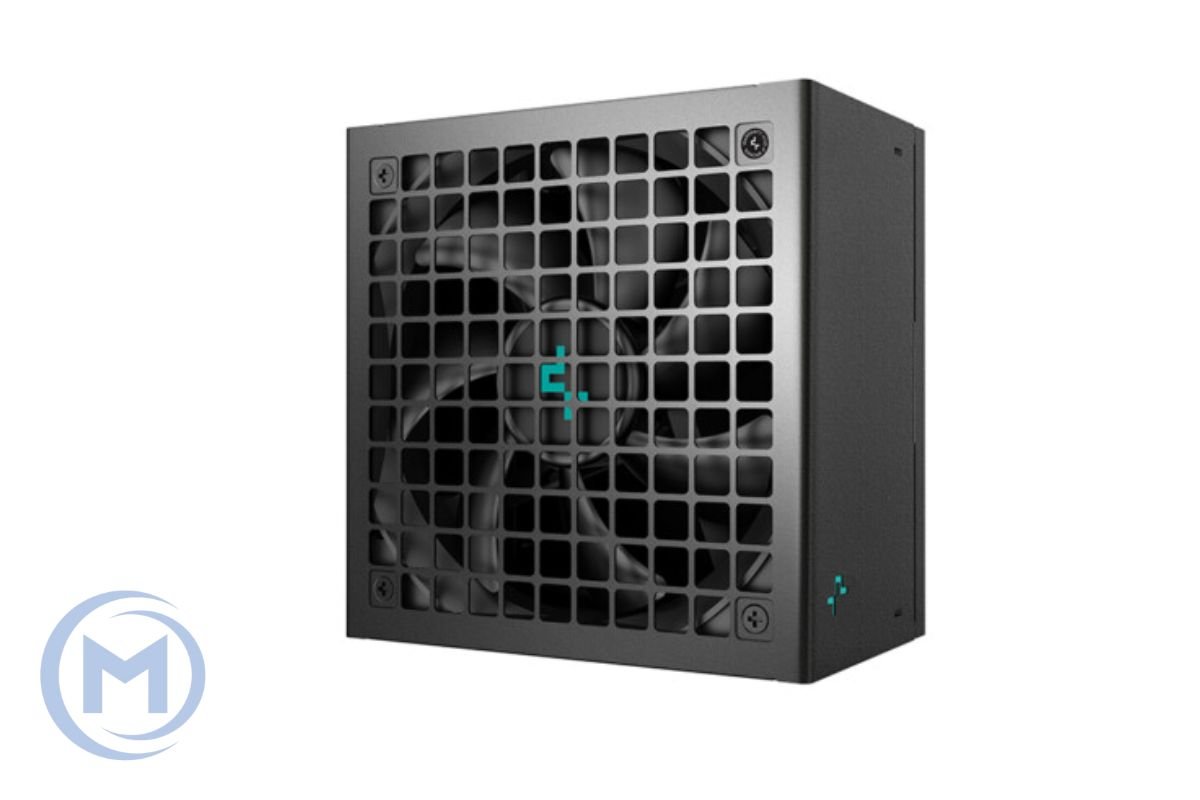 Power Unit DEEPCOOL GS PF650L 650W 80 PLUS certified 200-240V/ATX12V 2.31 & SSI EPS 12V Black flat