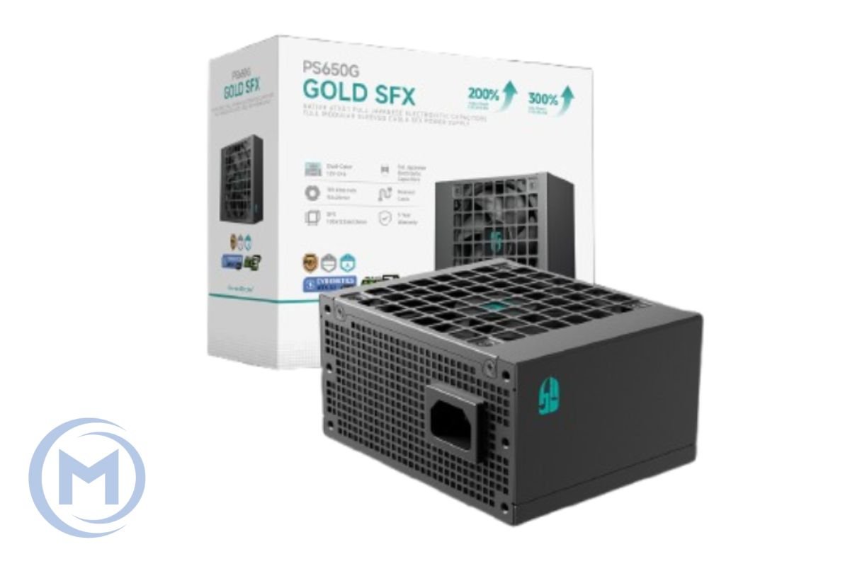 Power Unit DEEPCOOL GS PS650G 650W CYBER. PLAT. SFX certified 100-240V/SFX12V& ATX12V