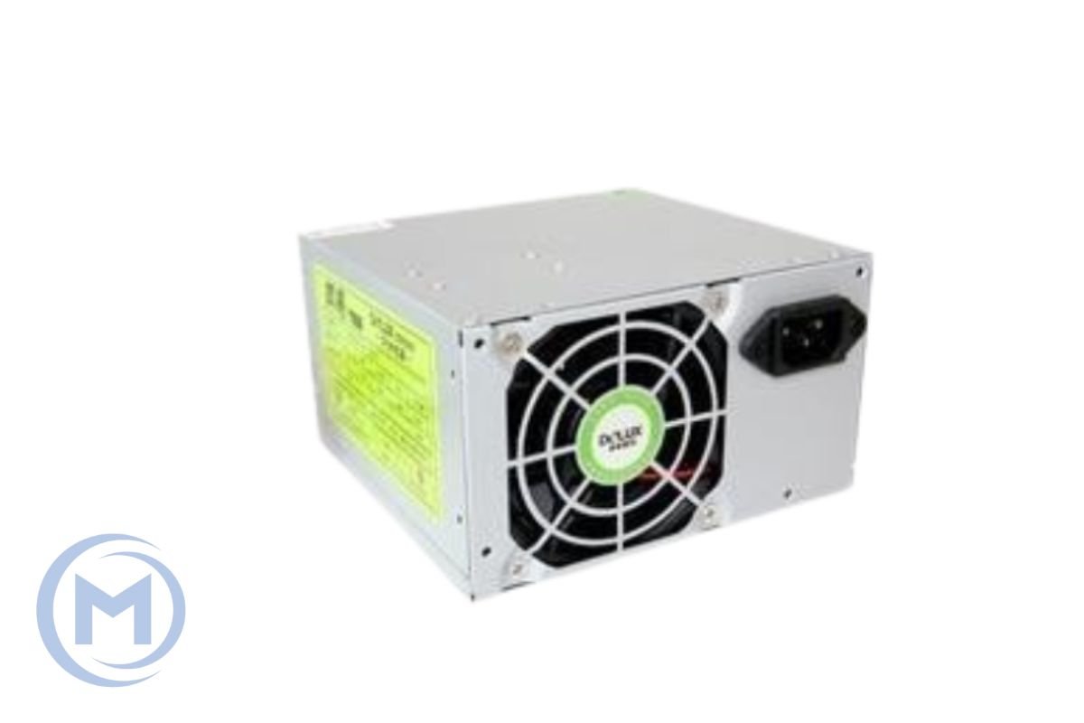 Power Unit DELUX DLP-30D 420W CE, 20+4PIN, 3*big 4PIN, 1*small 4PIN, 2*SATA, P4, 1*12CM fan