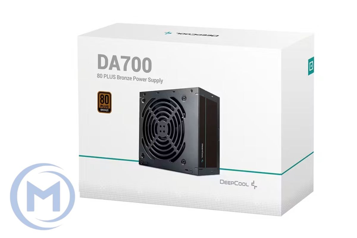 Power Unit DEEPCOOL DA700 700W 80 PLUS Bronze certified 100-240V/ Intel ATX12V 2.3 & SSI EPS УЦЕНКА