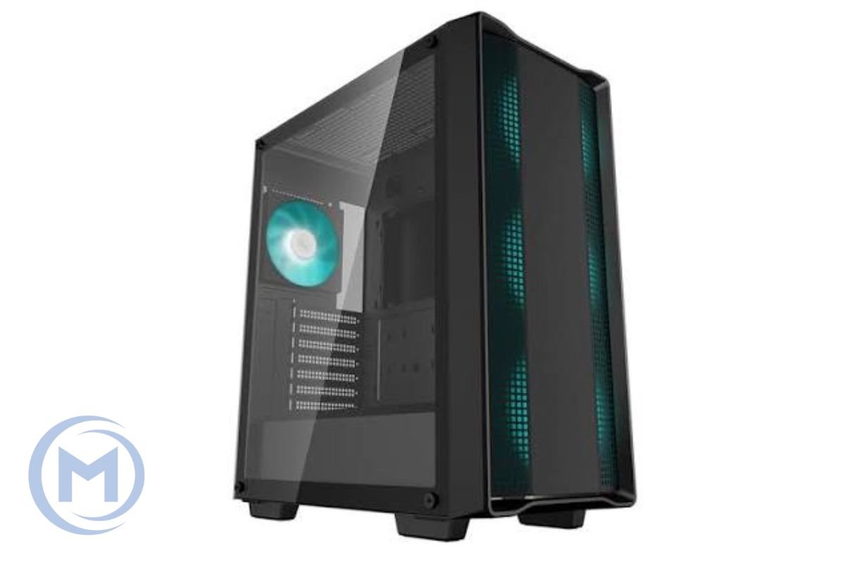 DEEPCOOL ATX CC560 MESH V2 w/o PSU USB3.0×1 USB2.0×1 4×120mm ARGB FANS