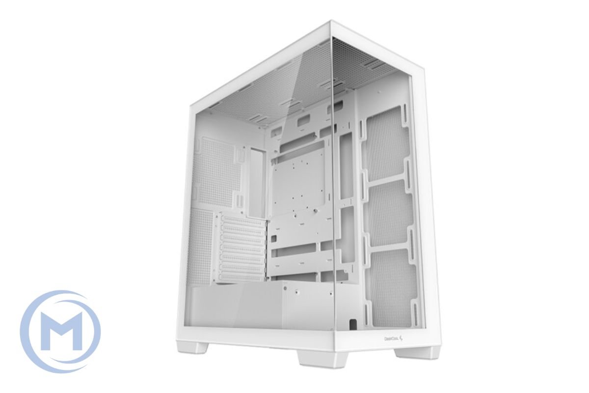 DEEPCOOL ATX CG580 WH WHITE w/o PSU USB3.0×2 Front