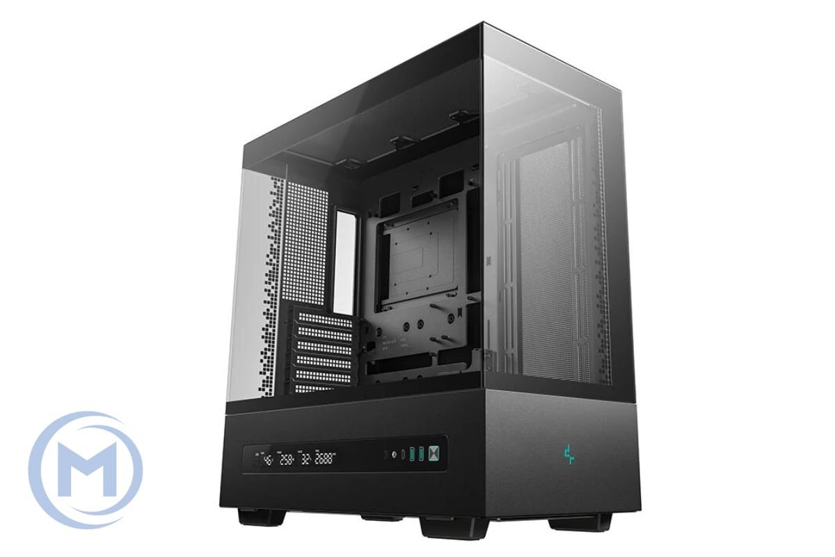 DEEPCOOL ATX CH690 DIG. w/o PSU USB3.0×2 Type-C*1