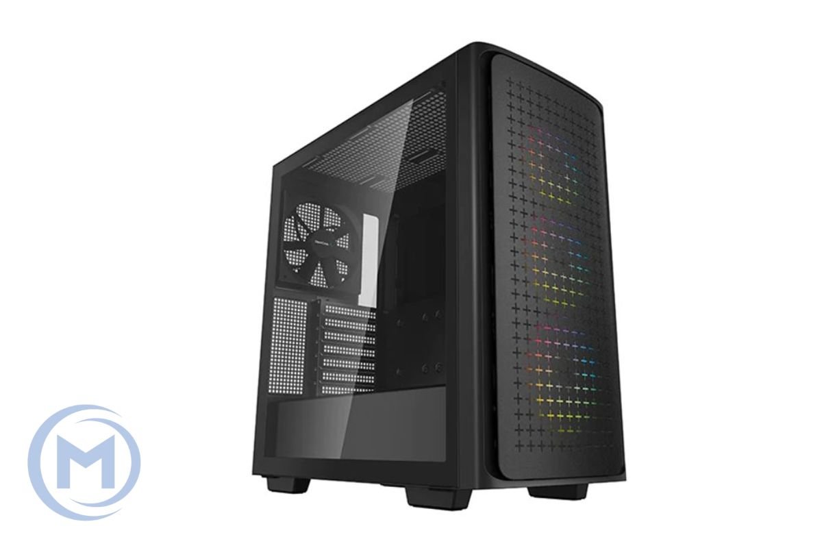 DEEPCOOL ATX CK560 w/o PSU USB3.0×2 Front + 140mm + 120mm*3 fans
