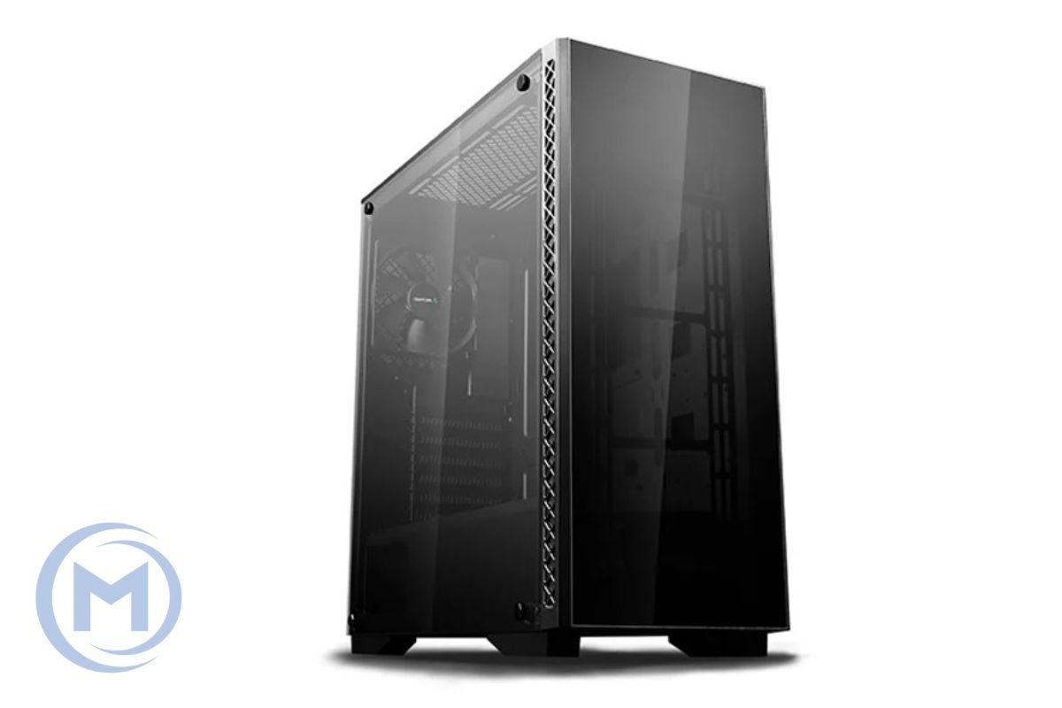 DEEPCOOL ATX MATREXX 50 w/o PSU 1*USB 3.0 Glass front panel Fully black