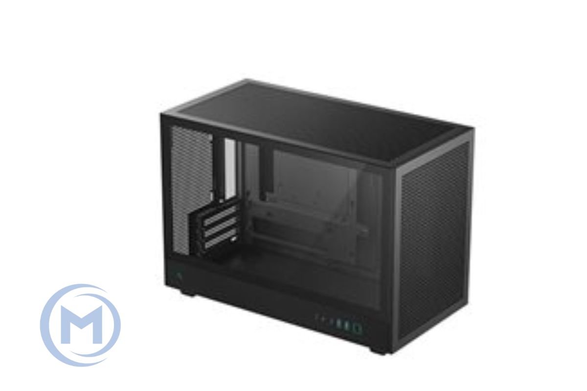 DEEPCOOL MATX CH260 w/o PSU USB 3.0 Front Type-C, Mesh panel