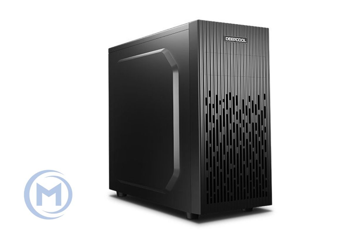 DEEPCOOL MATX MATREXX 30 SI w/o PSU 1*USB 3.0 Metal side panel Fully black