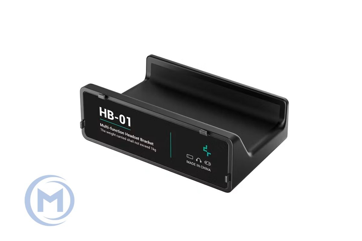 Headset stand DEEPCOOL HB-01 для корпусов DEEPCOOL CH, черный