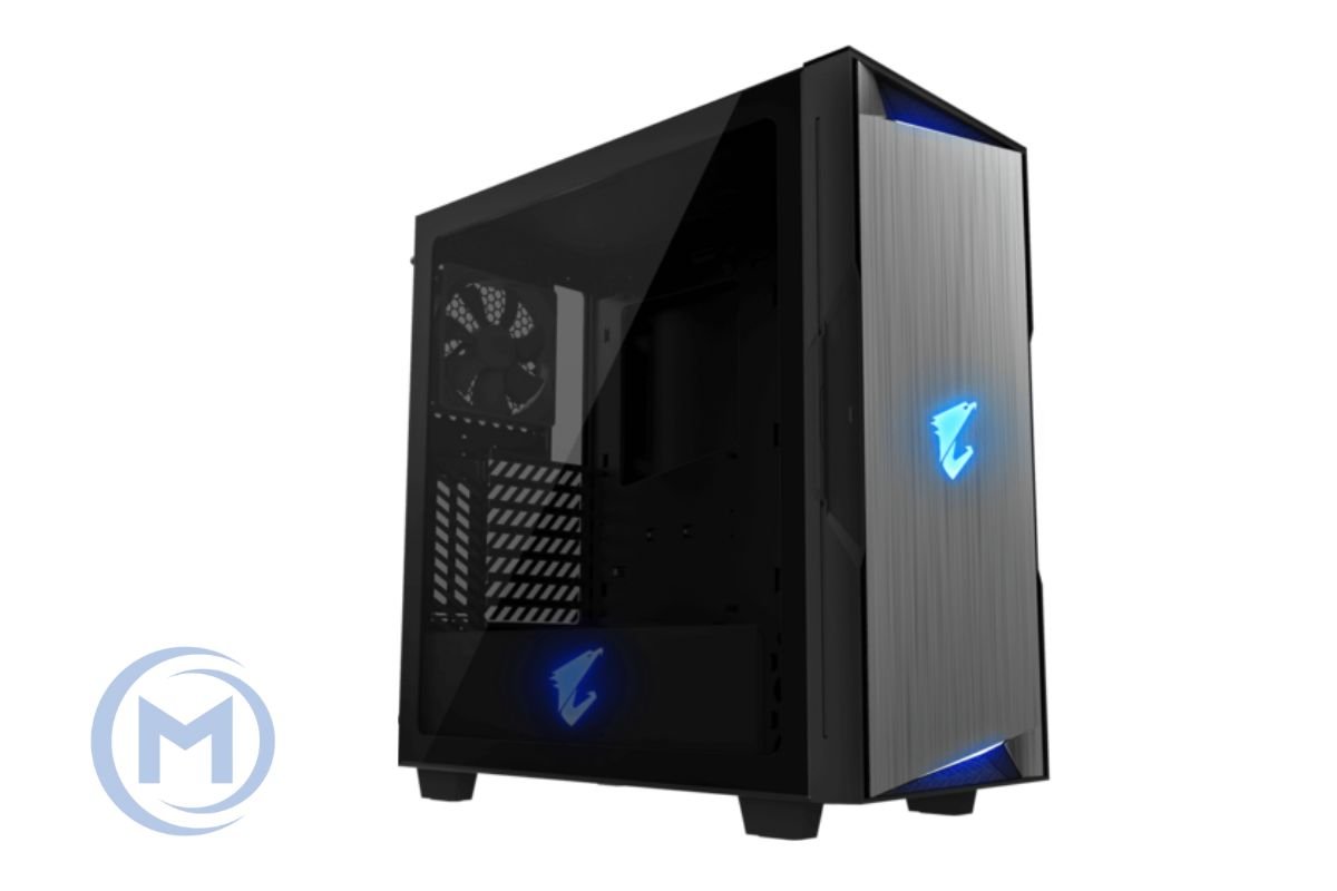 GIGABYTE ATX AORUS AC300G 2xUSB 3.1 BLACK