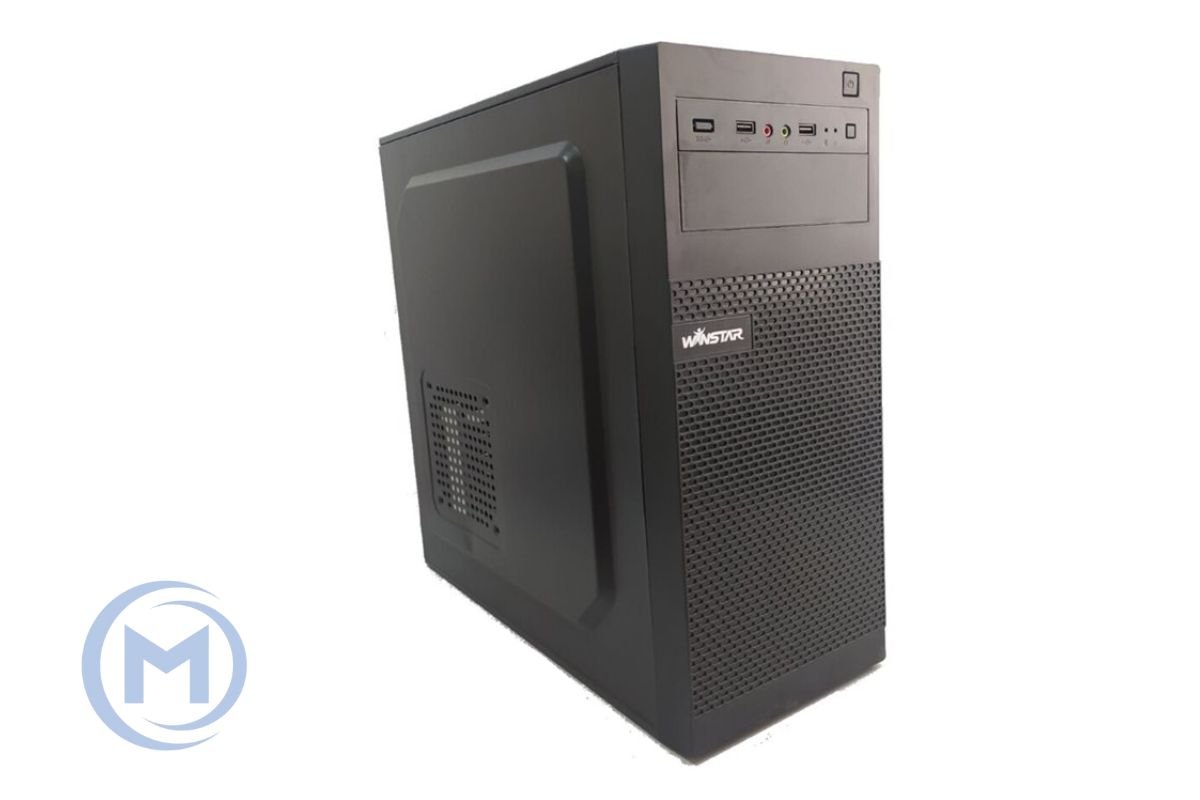 ATX WSC-6845 BLACK USB+AUDIO PANEL