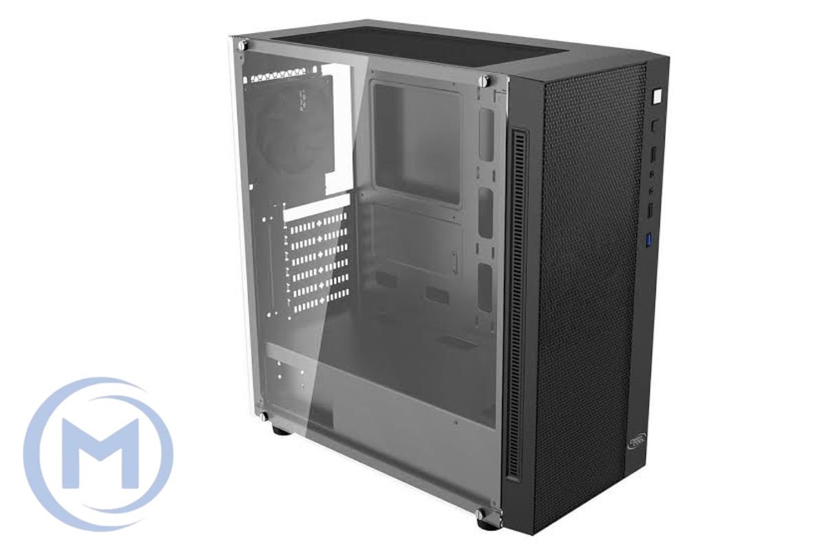 DEEPCOOL ATX MATREXX 55 MESH ADD RGB 4F w/o PSU 2*USB 3.0 RGB lighting sys УЦЕНКА