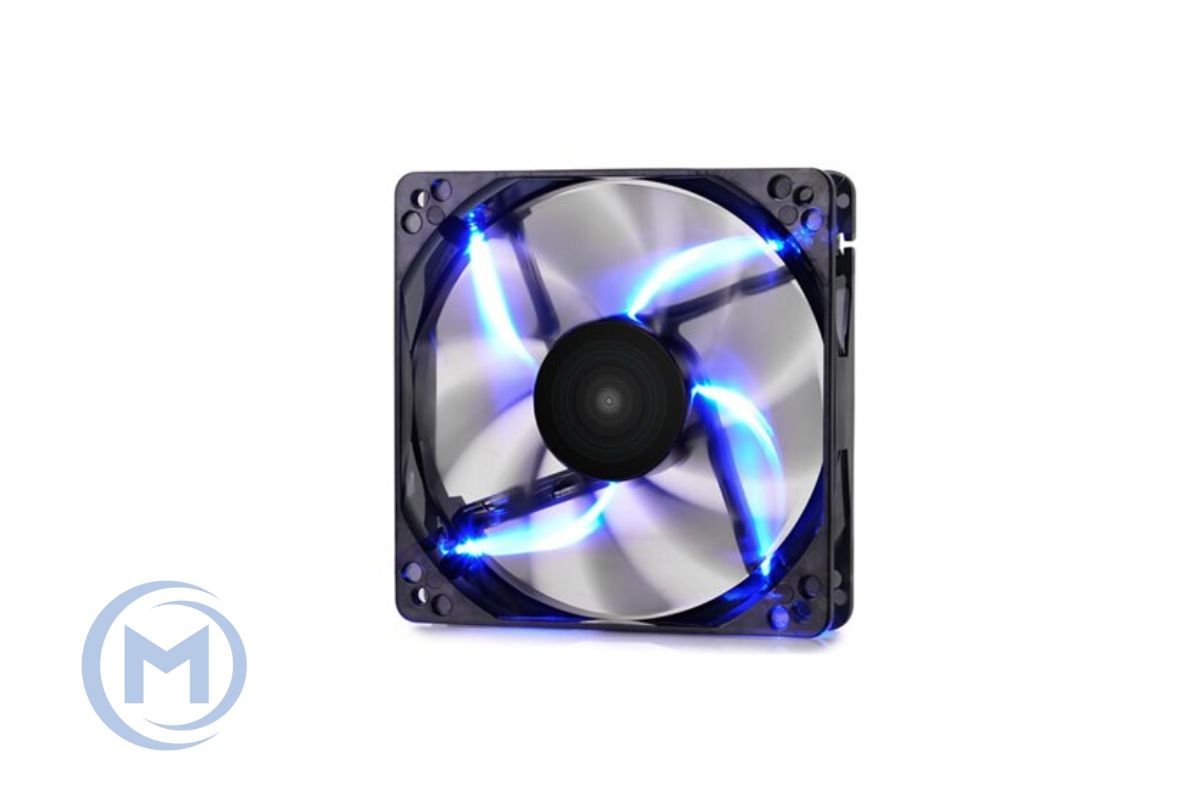 Cooler for PSU/CASE DEEPCOOL WIND BLADE 120 BL BLUE 120x120x25 mm