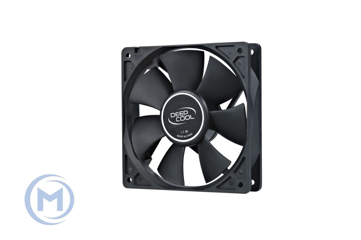 Cooler for PSU/CASE DEEPCOOL XFAN120 BLACK 120x120x25 mm