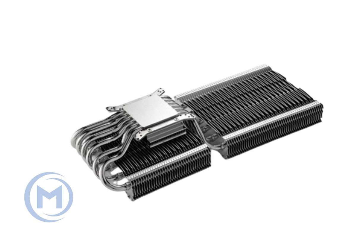 Cooler for VGA card DEEPCOOL DRACULA HD7970 12HP+Al 43/51/61/51*61/53/80mm Mounting