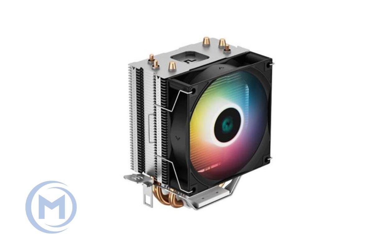 CPU cooler DEEPCOOL AG200 LGA115*/1700/1200/AMD 92mm PWM fan,500-3050rpm,2HP
