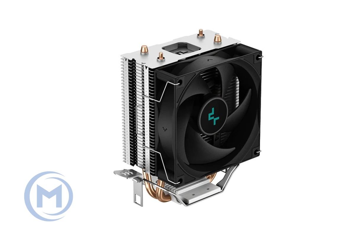 CPU cooler DEEPCOOL AG300 BLACK LGA115*/1700/1200/AMD 92mm PWM fan,500-3050rpm,3HP