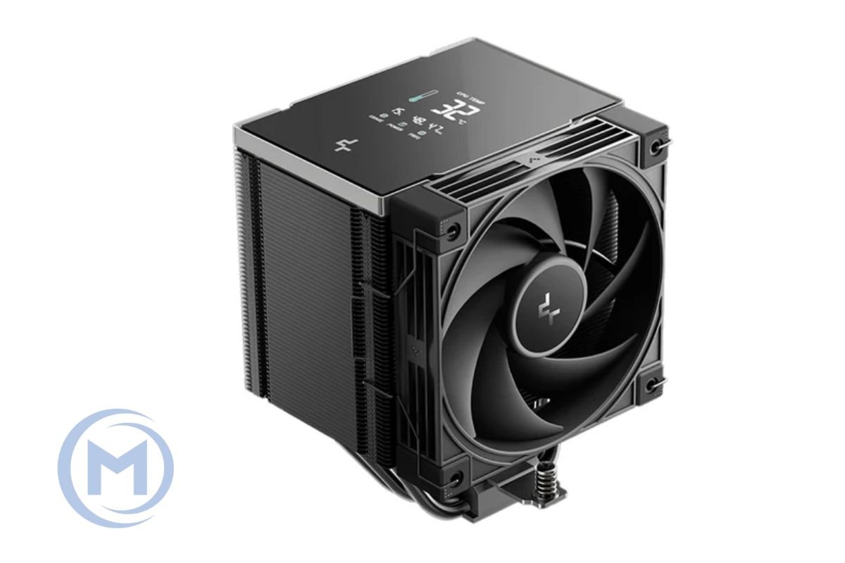 CPU cooler DEEPCOOL AK500 G2 LGA1851/1700/1200/115*/AMD 120mm PWM FDB fan,2200rpm,5HP