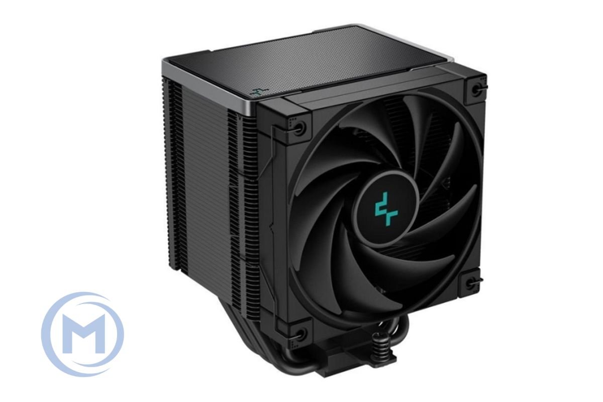 CPU cooler DEEPCOOL AK500 LGA1700/1200/115*/20*AMD 120mm PWM FDB fan,500-1850rpm,5HP