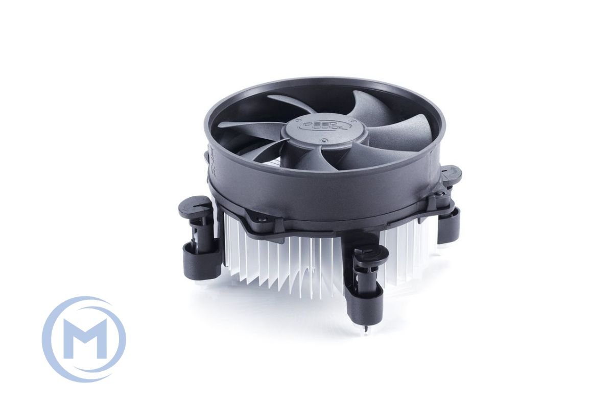 CPU cooler DEEPCOOL ALTA-9 LGA115*/1200/775 Al 65w 92x32mm,2200rpm