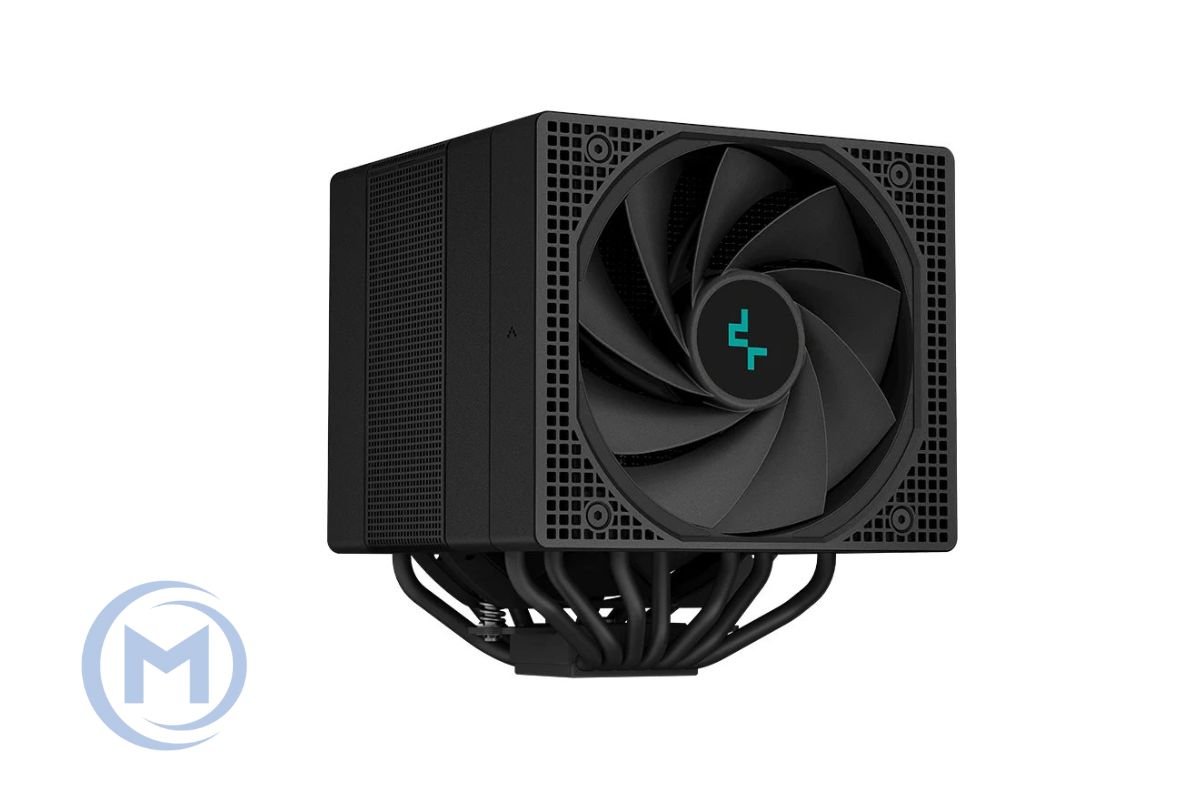 CPU cooler DEEPCOOL ASSASSIN IV VC LGA1700/1200/115*/AM*/FM*(140+140)x25mm,400~1400rpm 7 HP
