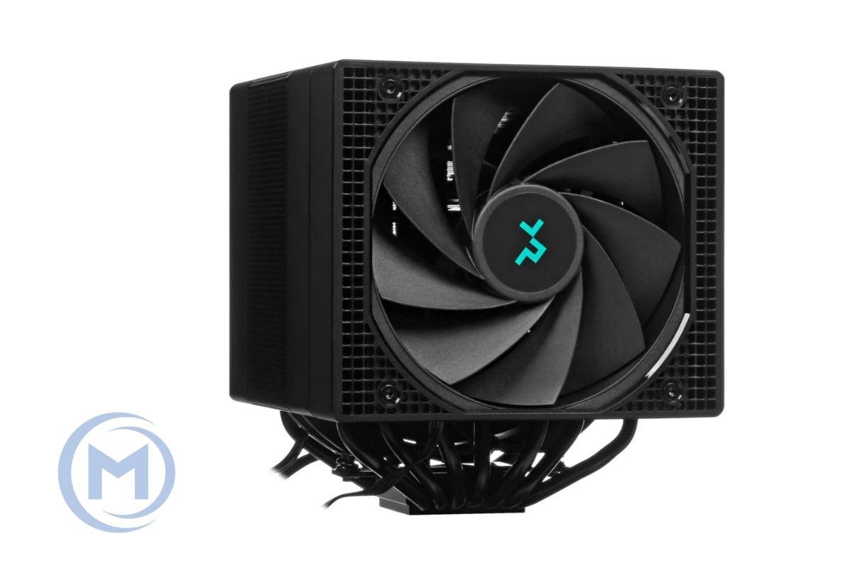 CPU cooler DEEPCOOL ASSASSIN VC ELITE WH LGA1851/1700/1200/115*/AM/FM(140+140)x25mm,500~1800rpm 7 HP