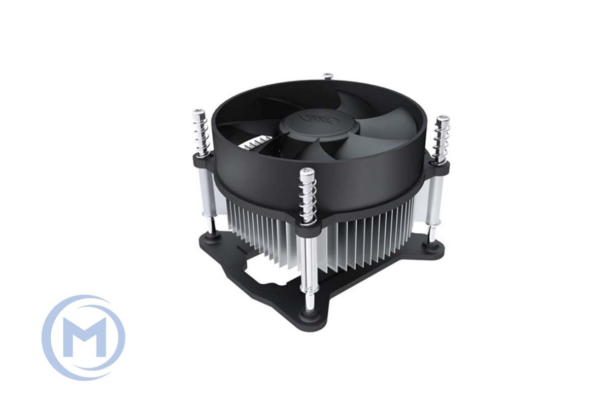 CPU cooler DEEPCOOL CK-11508 LGA115*/1200 92x25mm 2200rpm