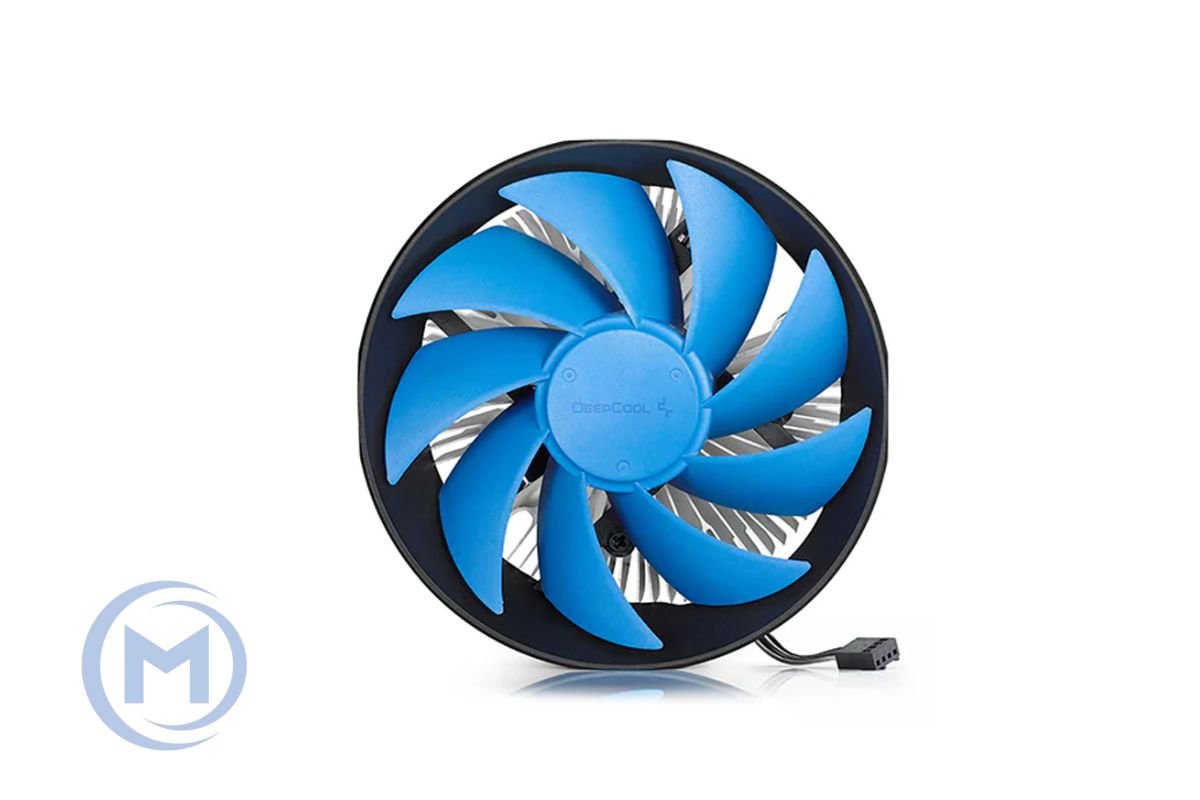 CPU cooler DEEPCOOL GAMMA ARCHER V2 1700/115*/1200/AM4/AM5 120x25,1600rpm