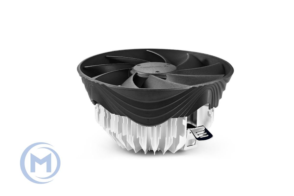 CPU cooler DEEPCOOL GAMMA HUNTER V2 1700/115*/1200/AM4/AM5 120x25,1600rpm