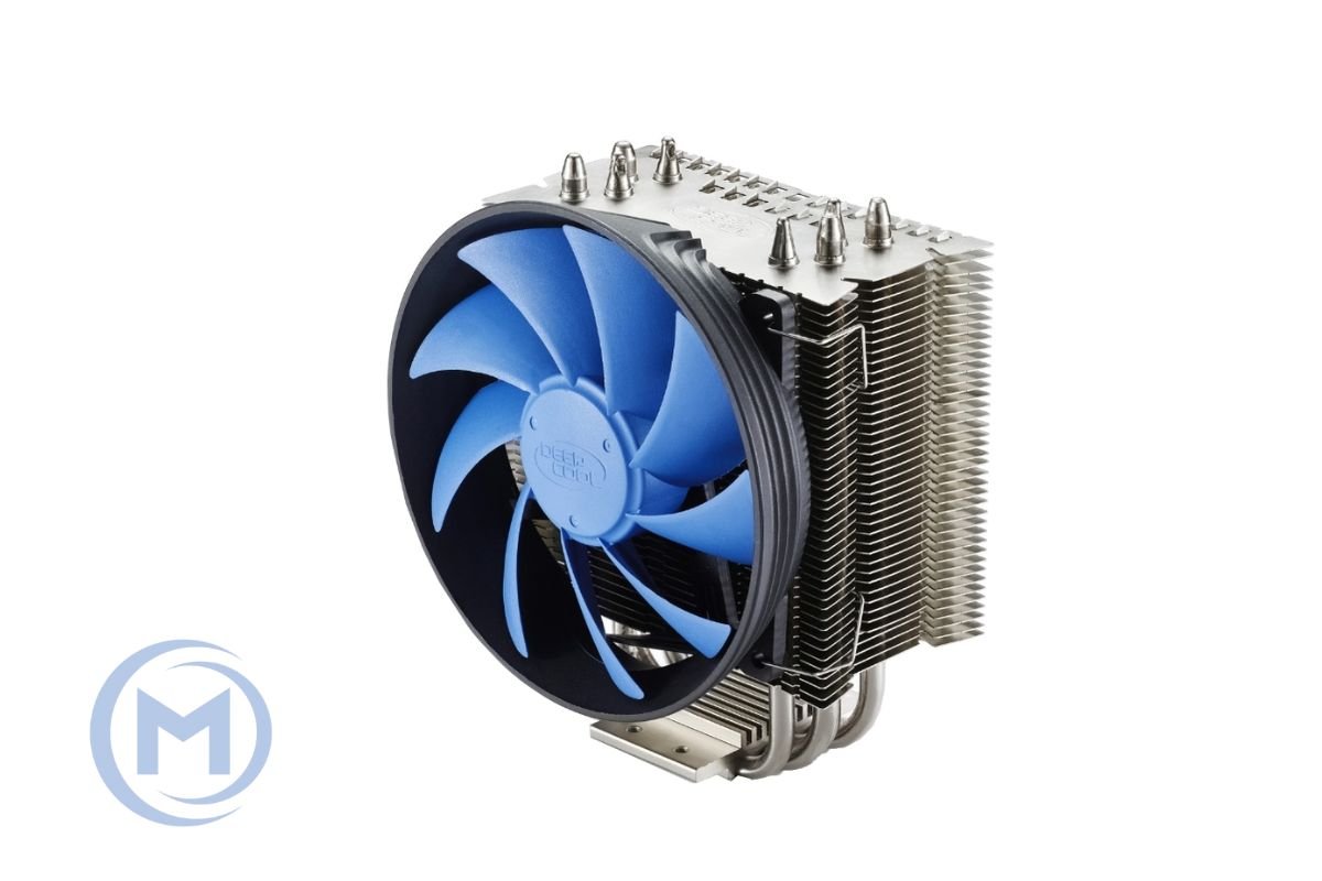 CPU cooler DEEPCOOL GAMMAXX-S40 LGA115*/1700/1200/AMD 120x25 PWM,4HP