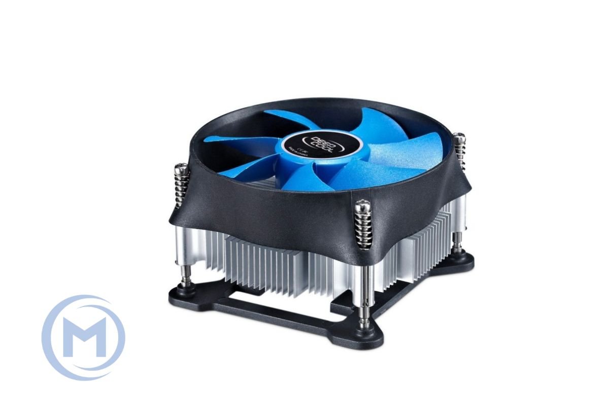 CPU cooler DEEPCOOL THETA-20 PWM LGA115*/1200 100x25mm,900-2400rpm