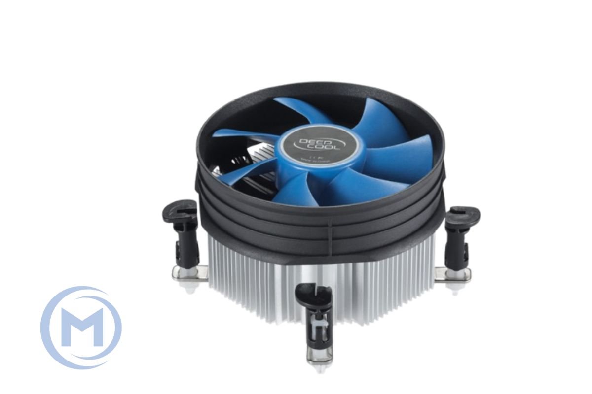 CPU cooler DEEPCOOL THETA-21 PWM LGA115*/1200 92x25mm, 1100-3200rpm