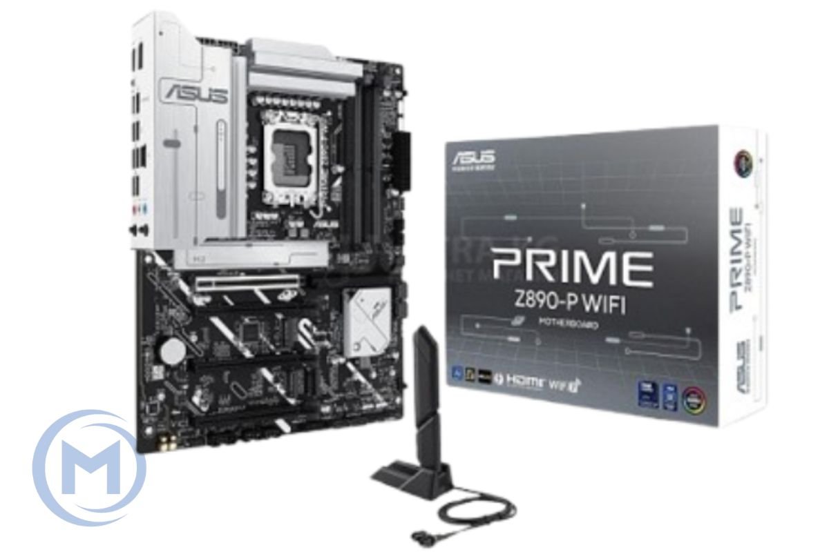 MB LGA1851 ASUS Z890-P,4xDDR5,15xUSB,ATX,M.2,1PCIe16x,2PCIe4x PCIe1x HDMI,DP