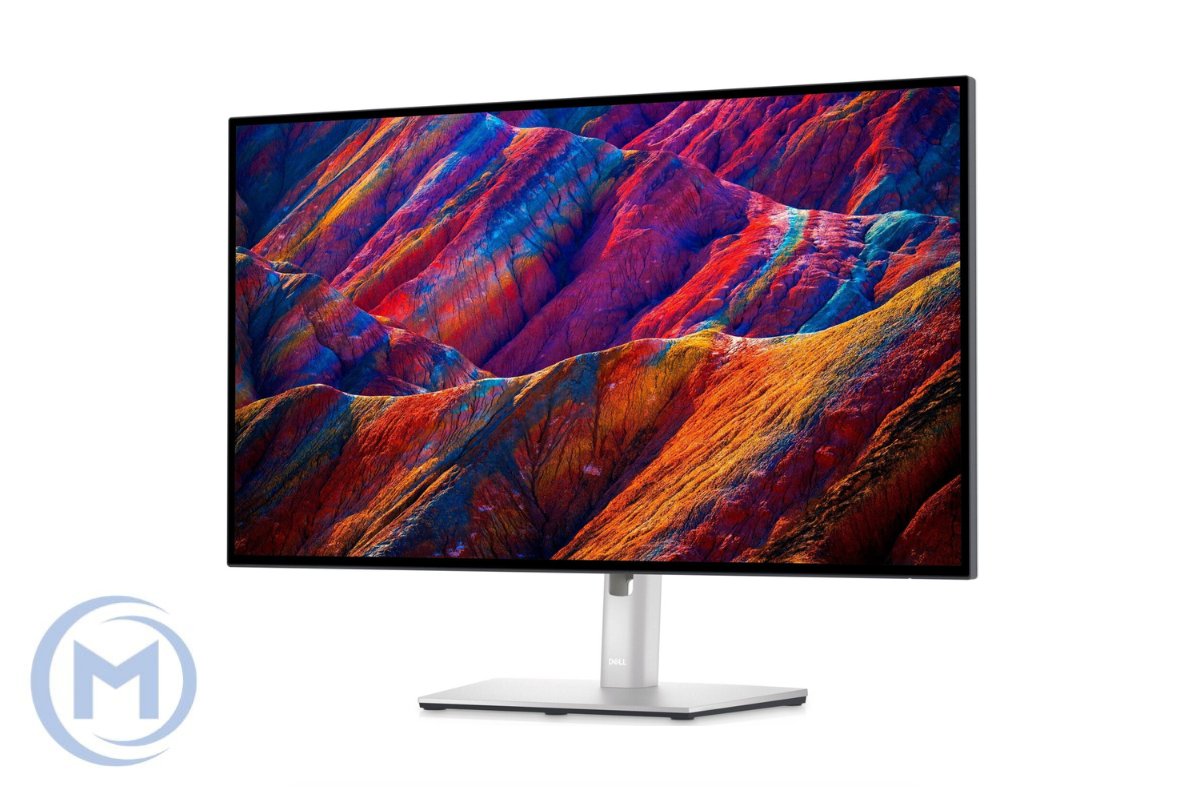 DELL 27" UltraSharp U2723QE IPS 5ms,2000000:1,400 кд/м2,4K UHD 3840x2160,178/178 HDMI DP 4xUSB3.2