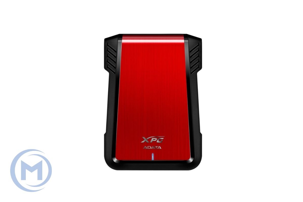 Case for HDD/SSD ADATA XPG EX500 USB 3.1 Caddy 2.5"" SATA-III