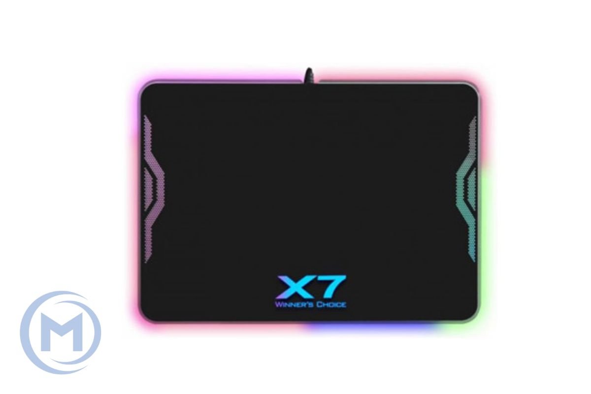 A4TECH XP-50NH RGB GAMING MOUSE PAD USB (358 x 256 x 7 mm)