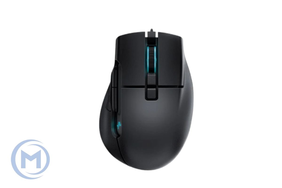 Mouse DEEPCOOL MG350 Gaming PMW3335 16000dpi 1000Hz 8btns USB BLACK
