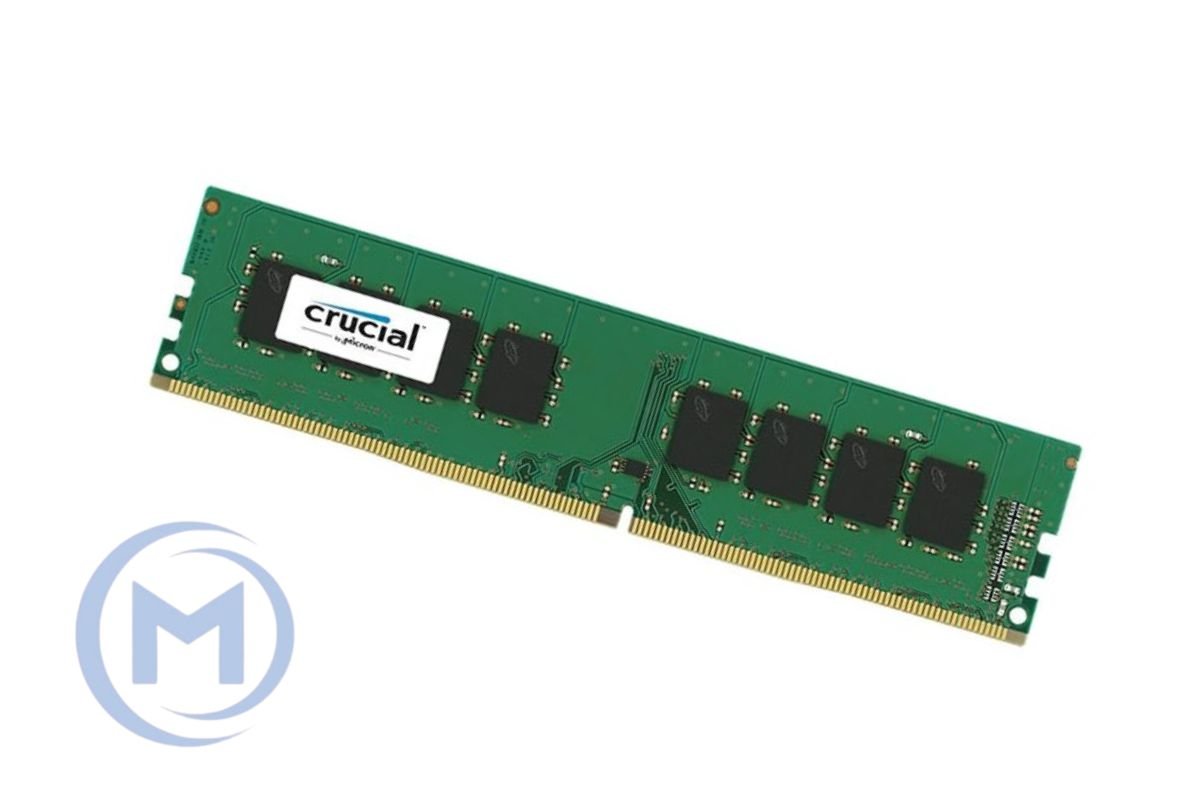 DDR4 8GB PC-21333 (2666MHz) CRUCIAL