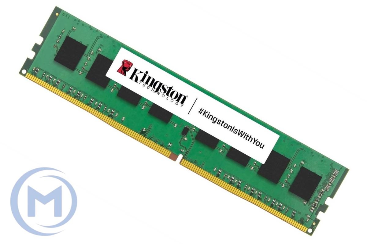 DDR4 32GB PC-25600 (3200MHz) 1.2V, CL22, 288-Pin UDIMM, Desktop, Kingston