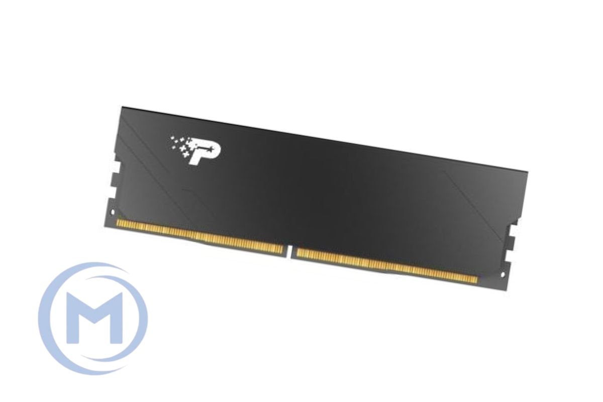 DDR5 16GB PC-44800 (5600MHz) PATRIOT SL PREMIUM BLACK PSP532G5600KH1