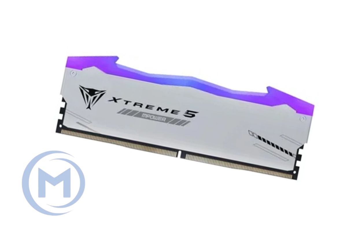 DDR5 16GB PC-48000 (6000MHz) PATRIOT EP VIPER XTREME 5 RGB MPOWER PVXR532G60C30KM