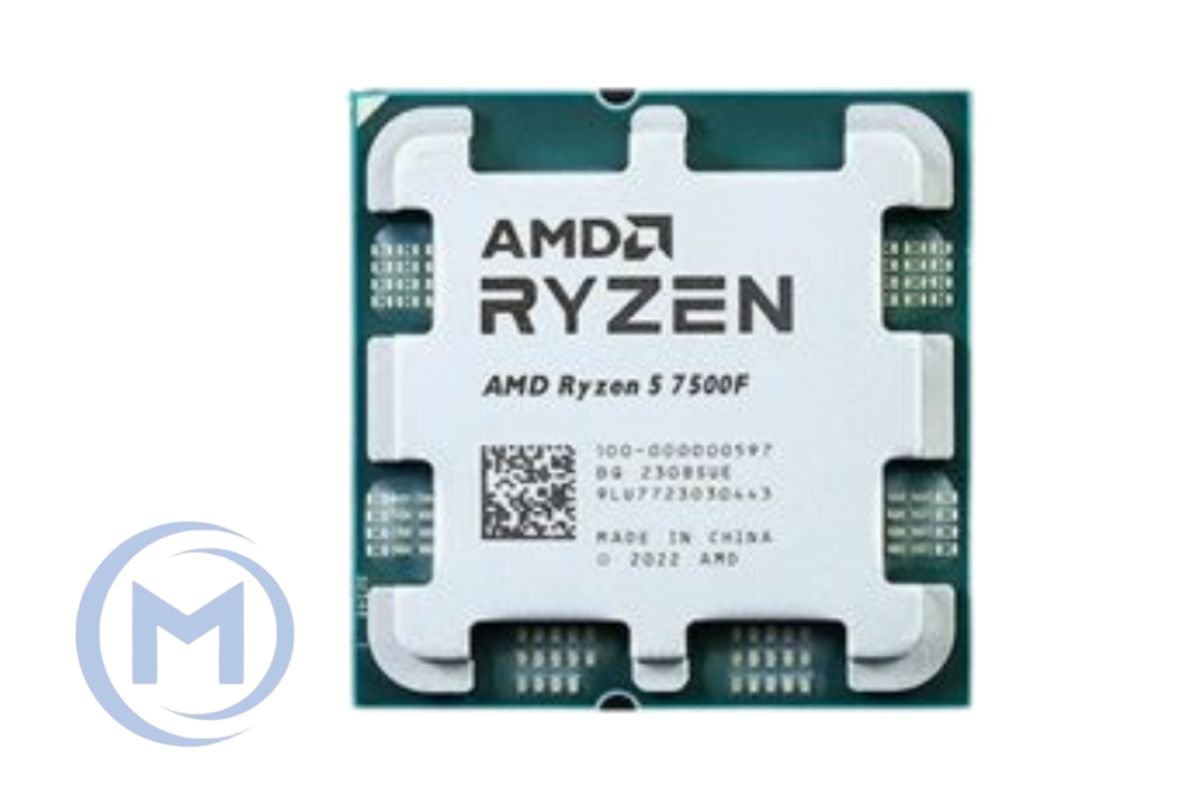 CPU AM5 AMD RYZEN 5 7500F 4.2-5.0GHz,32MB Cache L3, 6Cores + 12Threads,Tray, Raphael