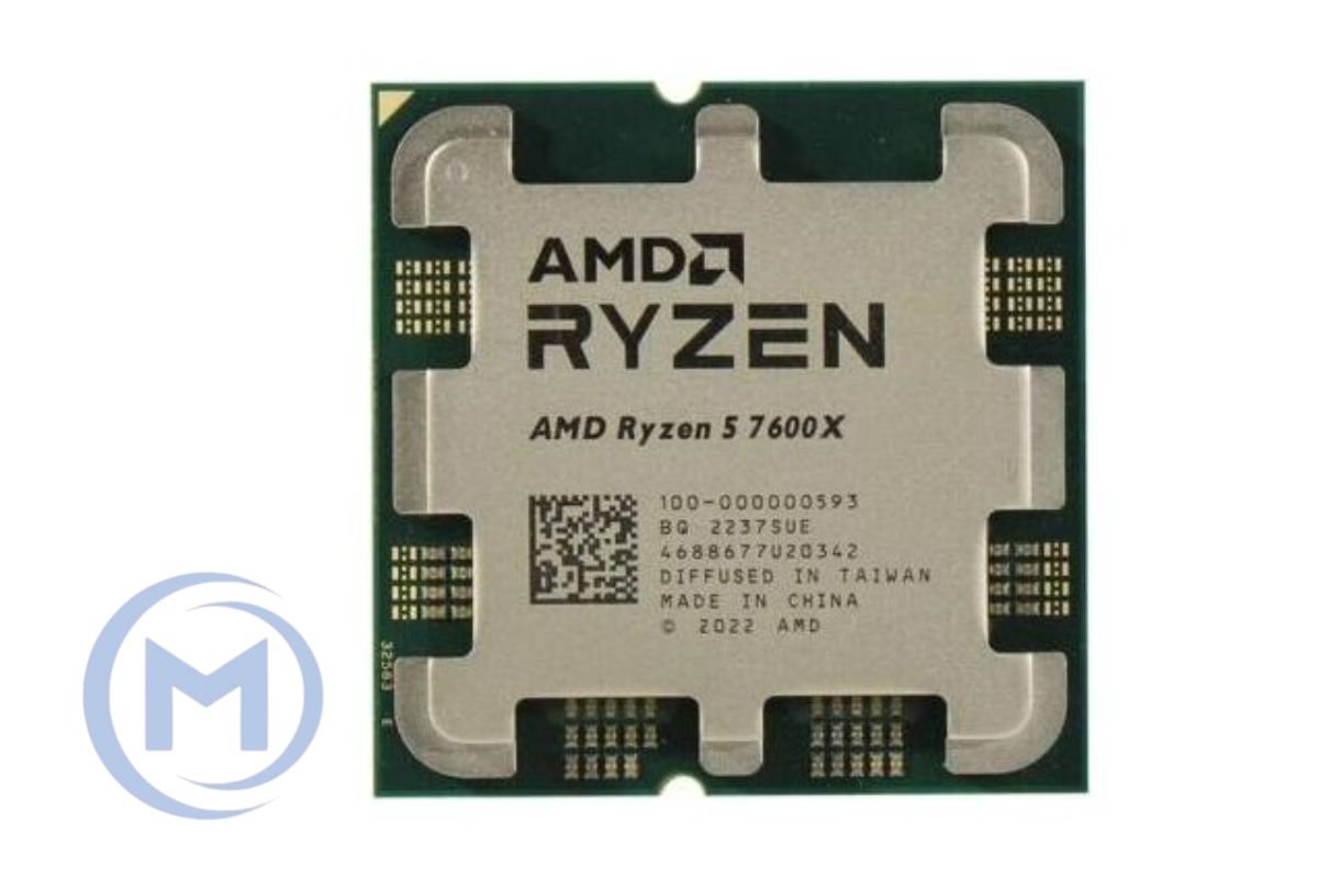 CPU AM5 AMD RYZEN 5 7600X 4.7-5.3GHz,32MB Cache L3, 6Cores + 12Threads,Tray, Raphael