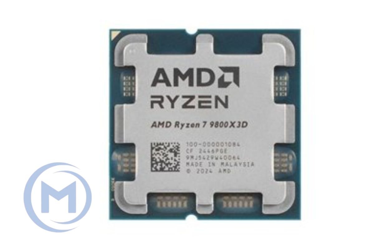CPU AM5 AMD RYZEN 7 9800X3D 4.7-5.2GHz,96MB Cache L3, 8Cores + 16Threads,Tray, Granite Ridge