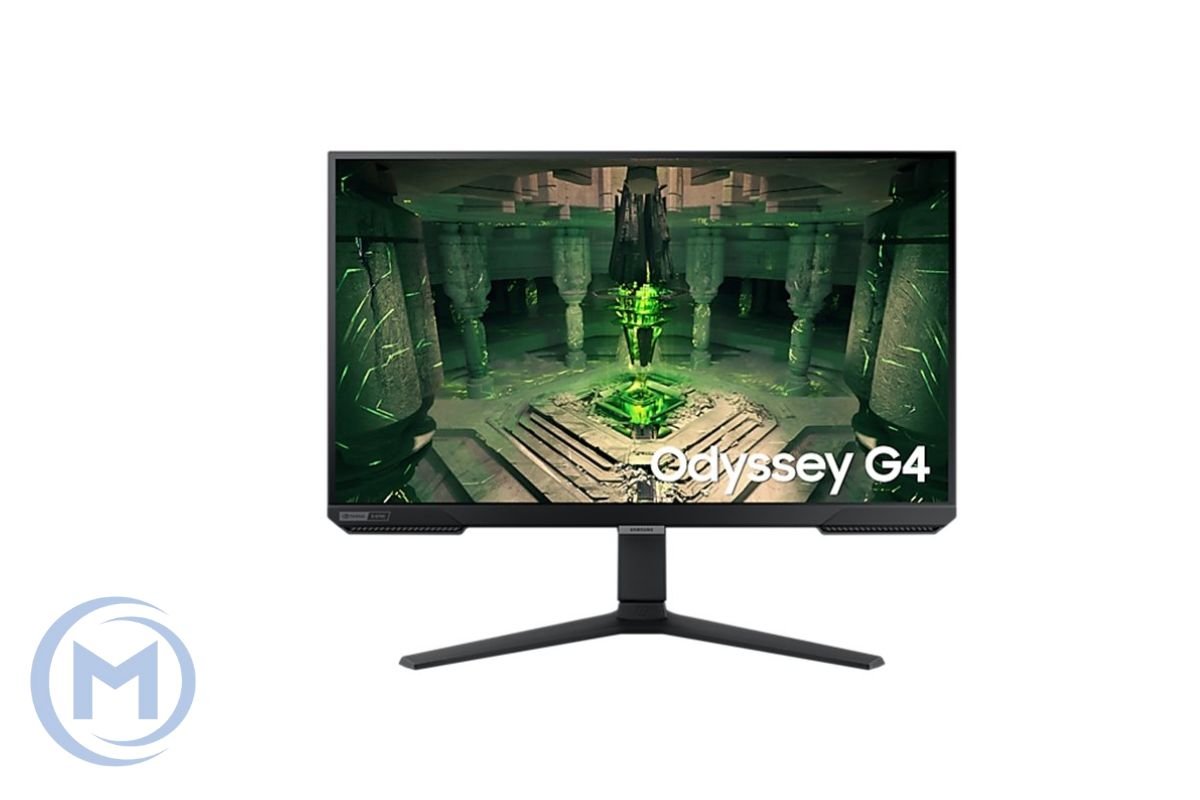 Монитор LCD 27" Samsung LS27BG400EIXCI Black, IPS 1920x1080, 1000:1 (Mega), 400cd/m2, 240Hz, 178/178, 1ms, 2xHDMI, DP, Headset-in