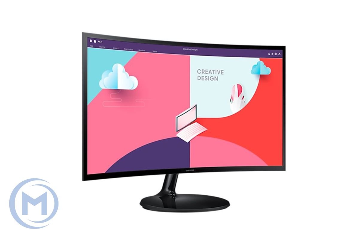 Монитор LCD 27" Samsung LS27C362EAIXCI Black, VA, Curved, 1920x1080, 3000:1 (Mega), 250cd/m2, 75Hz, 178/178, 4ms, VGA, HDMI, Headset-Out