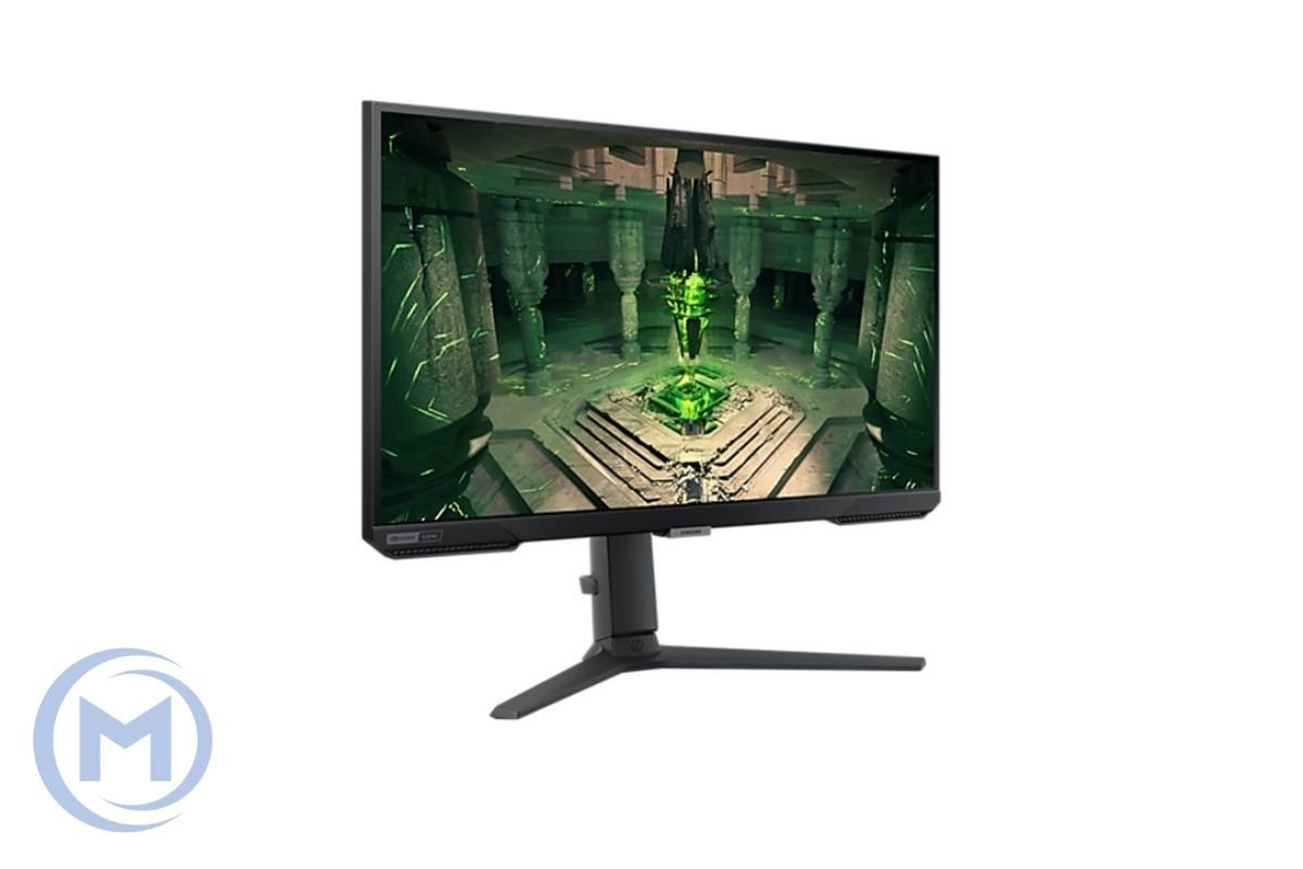 Монитор LCD 27" Samsung LS27CG510EIXCI Black, VA, 2560x1440, 3000:1 (Mega), 300cd/m2, 165Hz, 178/178, 1ms, 2xHDMI, DP, Headset-Out